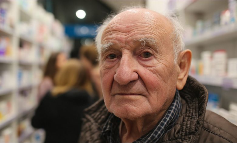 Starszy mężczyzna w aptece zastanawiał się, jakie leki kupić — na serce czy na nadciśnienie, pieniędzy wystarczało tylko na jedno, długo wahał się, co wybrać, i wtedy nie wytrzymałem i zrobiłem coś, po czym jeszcze godzinę siedziałem w samochodzie i płakałem…