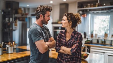 Moja żona bardzo chciała iść na spotkanie absolwentów. Powiedziałem, że nie ma tam czego szukać. Dwa tygodnie później kurier przyniósł paczkę na jej nazwisko…