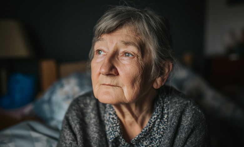 Mama tymczasowo przeprowadziła się do mnie, a po miesiącu zauważyłam, że jej ubrania zaczęły znikać…