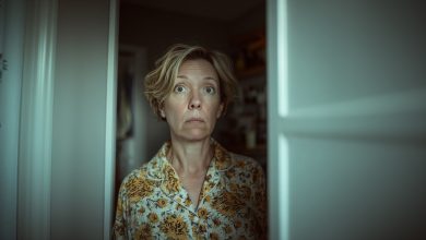 Tamtego wieczoru, jak zwykle, przygotowywałam kolację i czekałam na męża z pracy. Kiedy zadzwonił dzwonek do drzwi, otworzyłam je z radością, ale na progu nie stał mój mąż, a…