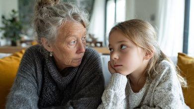 Moja córka zapisała wnuczkę do bardzo drogiej i prestiżowej szkoły w naszym mieście. A tydzień później wnuczka powiedziała mi, że boi się tam chodzić, że jest tam niebezpieczeństwo…