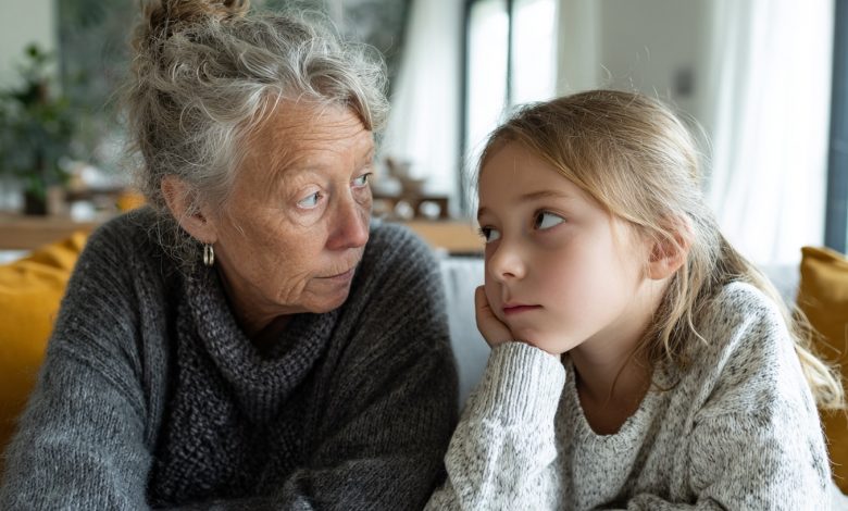 Moja córka zapisała wnuczkę do bardzo drogiej i prestiżowej szkoły w naszym mieście. A tydzień później wnuczka powiedziała mi, że boi się tam chodzić, że jest tam niebezpieczeństwo…
