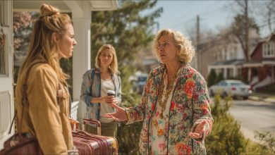 Teściowa wyrzuciła mnie z domu, nawet nie wyjaśniwszy powodu. Po prostu stanęła w drzwiach i powiedziała, że mam godzinę, żeby zniknąć. I w pewnym momencie zrozumiałam, że decyzja ta nie była podjęta tylko przez nią…