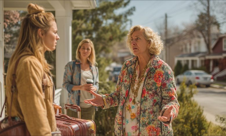 Teściowa wyrzuciła mnie z domu, nawet nie wyjaśniwszy powodu. Po prostu stanęła w drzwiach i powiedziała, że mam godzinę, żeby zniknąć. I w pewnym momencie zrozumiałam, że decyzja ta nie była podjęta tylko przez nią…