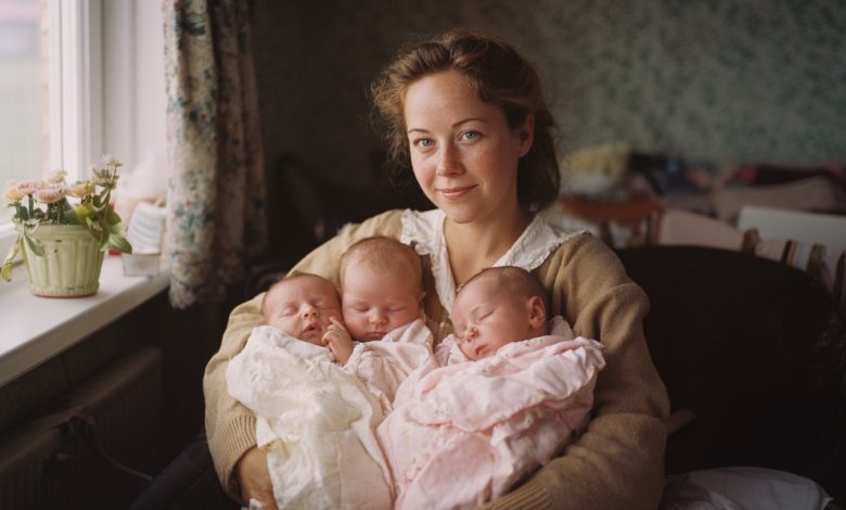 Dzień, w którym przyszły na świat moje trojaczki, miał być najszczęśliwszym dniem mojego życia. Ale zamienił się w koszmar… Dzień, w którym przyszły na świat moje trojaczki, miał być najszczęśliwszym dniem mojego życia. Ale zamienił się w koszmar…