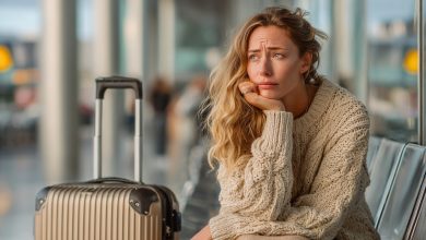 Córka zgodziła się na wakacje zorganizowane przez jej męża. Dopiero na lotnisku zdała sobie sprawę, że on ją oszukał…