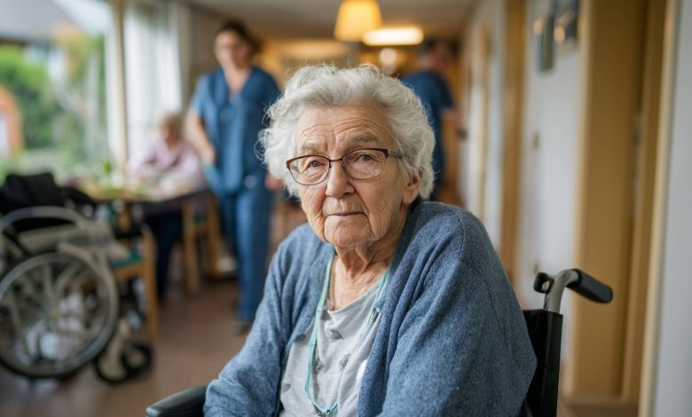 Odebrałam mamę z domu spokojnej starości, nie zdając sobie sprawy, że ta decyzja zmieni moje życie na zawsze…