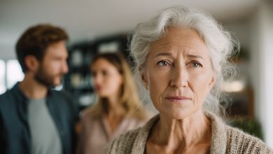 Przez dwa lata odkładałam pieniądze z emerytury, aby pomóc córce kupić mieszkanie, a kiedy przekazałam jej kopertę, zajrzała do niej i zadała pytanie, którego nie mogę zapomnieć…
