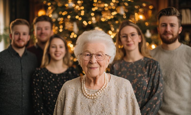 Wnuki przychodziły do mnie na Boże Narodzenie tylko po prezenty. I dopiero w zeszłym roku zrozumiałam, kto tak naprawdę troszczył się o mnie najbardziej… Wnuki przychodziły do mnie na Boże Narodzenie tylko po prezenty. I dopiero w zeszłym roku zrozumiałam, kto tak naprawdę troszczył się o mnie najbardziej…