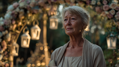 Na kilka godzin przed ślubem syna weszłam do salonu i zobaczyłam scenę, która w jednej chwili zniszczyła nasze 25-letnie małżeństwo…