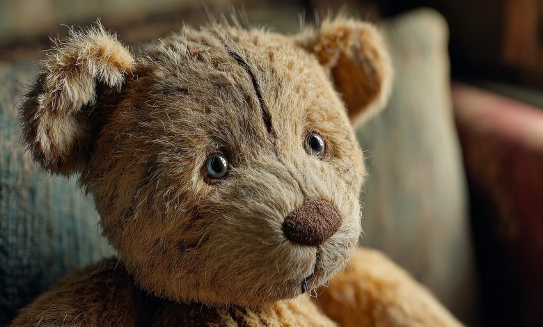 Przywiozłam mojej córce starego pluszowego misia z mojego dzieciństwa. Po pewnym czasie okazało się, że ta zabawka z mojego dzieciństwa nie była taka niewinna, jak mi się wydawało…