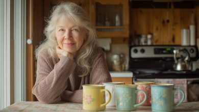 Mama uwielbiała kolekcjonować kubki. Za każdym razem, gdy przynosiła do domu nowy, ojciec się złościł. Niedawno wyszła za mąż po raz drugi. I kiedy weszłam do ich domu, pierwsze, co zobaczyłam, sprawiło, że zamarłam…