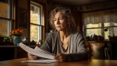 Zgodziłam się, by moja siostra zamieszkała u mnie z dzieckiem „na kilka tygodni”. Po miesiącu znalazłam u niej dokumenty, które zburzyły mój świat…