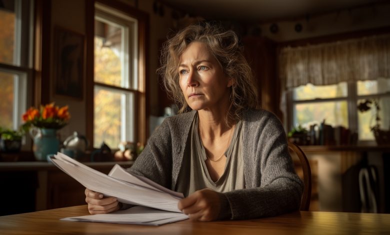 Zgodziłam się, by moja siostra zamieszkała u mnie z dzieckiem „na kilka tygodni”. Po miesiącu znalazłam u niej dokumenty, które zburzyły mój świat…