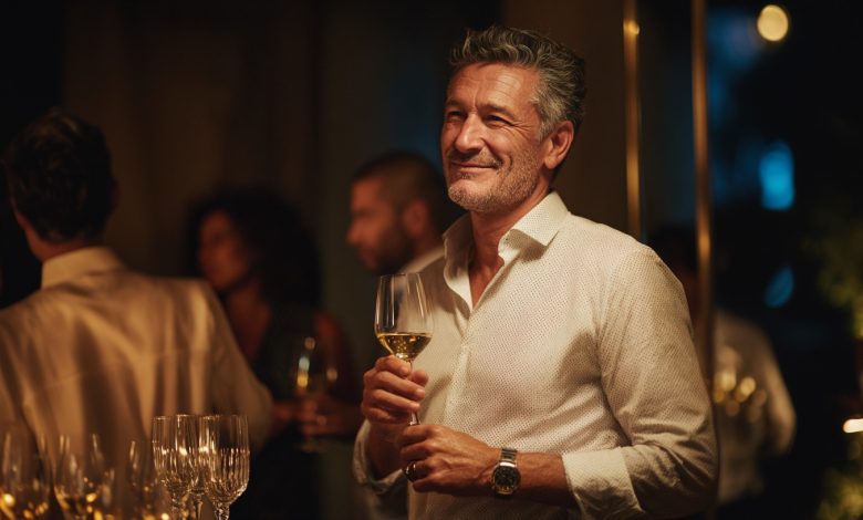 Przygotowywałam świąteczną kolację na 50-lecie męża przez trzy dni, a gdy goście zasiedli do stołu, on wstał, chwycił moją przyjaciółkę za rękę i ogłosił wszystkim, że …