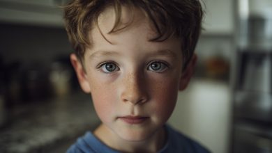 Adoptowaliśmy dziewczynkę z domu dziecka, a po pół roku nasz syn powiedział: “Pamiętam ją, byliśmy razem…”