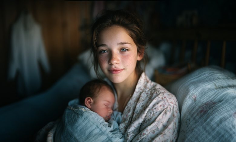 Moja mama zaszła w ciążę, kiedy była jeszcze w liceum i przez to opuściła swój bal maturalny. A kiedy nadszedł mój bal, powiedziałem jej jedno zdanie, które ją bardzo wzruszyło…