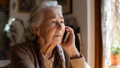 Teściowa przez dziesięć lat dzwoniła do mnie każdego ranka dokładnie o 7:00 i denerwowała swoimi pytaniami. Pewnego dnia telefony ustały…