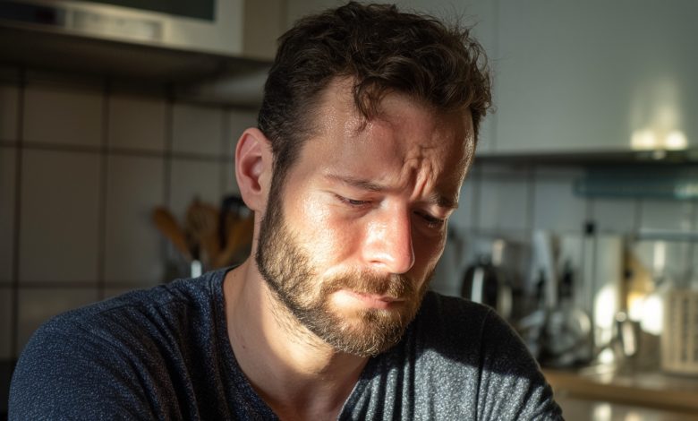 Syn wziął ślub i powiedział, że za bardzo się angażuję w jego życie i już nie potrzebuje mojej pomocy. A miesiąc później stanął w progu cały we łzach…