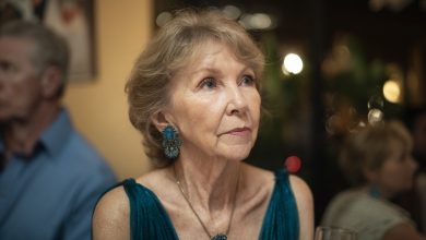 Na weselu syna wstałam, by wygłosić toast, ale panna młoda przerwała mi i na oczach wszystkich gości powiedziała coś, co sprawiło, że sala ucichła…