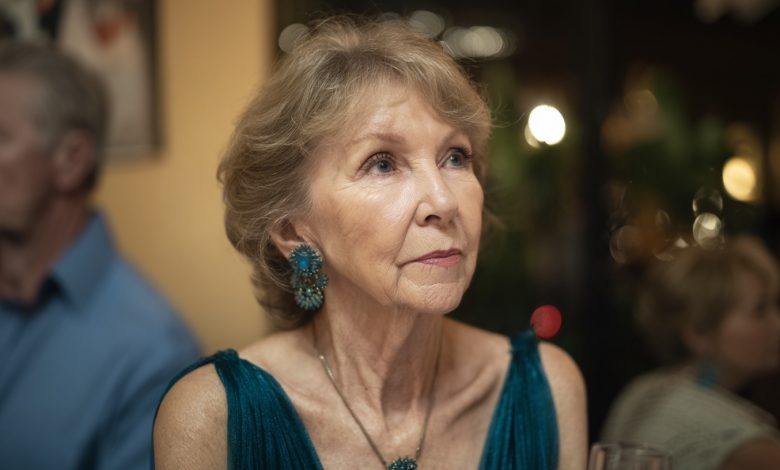 Na weselu syna wstałam, by wygłosić toast, ale panna młoda przerwała mi i na oczach wszystkich gości powiedziała coś, co sprawiło, że sala ucichła…