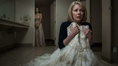 Córka wyszła do ołtarza w sukni, którą szyłam 8 miesięcy. Po dwóch godzinach znalazłam ją porzuconą na brudnej podłodze