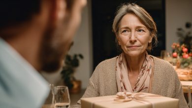 Moja mama przez całą młodość chodziła w jednym płaszczu. W dniu jej jubileuszu poprosiłem ją, aby zamknęła oczy, i podsunąłem pudełko, nie wiedząc, jak zareaguje…