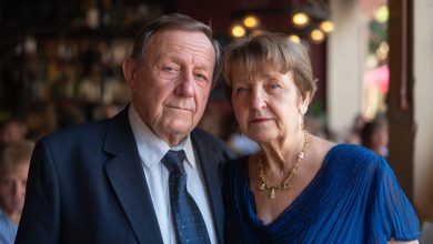 Rodzice nigdy nie obchodzili swojej rocznicy ślubu. Tym razem poprosiłem ich, aby się ładnie ubrali i pojechali ze mną…