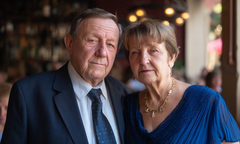 Rodzice nigdy nie obchodzili swojej rocznicy ślubu. Tym razem poprosiłem ich, aby się ładnie ubrali i pojechali ze mną…