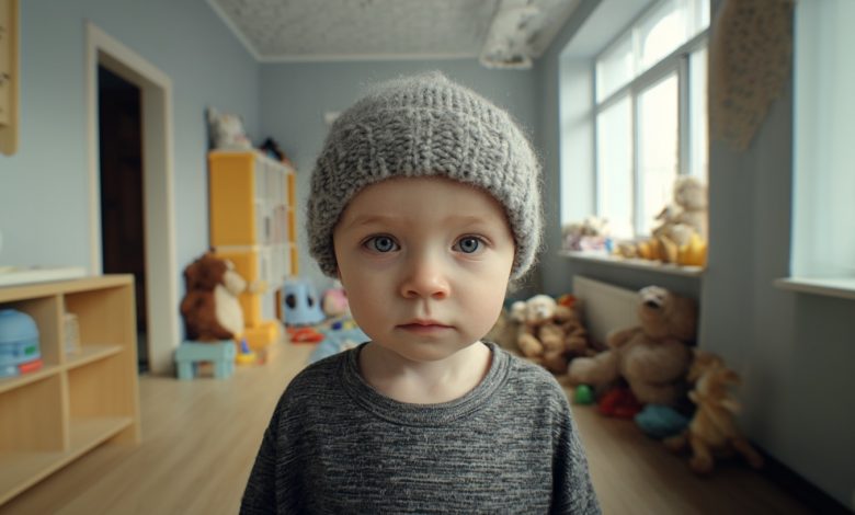 Razem z mężem zdecydowaliśmy się na adopcję dziecka, pojechaliśmy do domu dziecka, poznaliśmy uroczego chłopca, ale jak tylko zostaliśmy z nim sam na sam, maluch zdjął czapeczkę i ochrypłym głosem wypowiedział słowa, od których przeszedł mnie dreszcz…