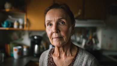 Syn z synową zaprosili mnie na działkę na całe lato. Po tygodniu przypadkiem usłyszałam ich rozmowę na mój temat, po której nie spałam całą noc…