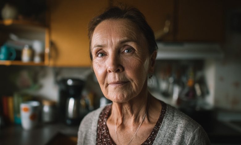 Syn z synową zaprosili mnie na działkę na całe lato. Po tygodniu przypadkiem usłyszałam ich rozmowę na mój temat, po której nie spałam całą noc…