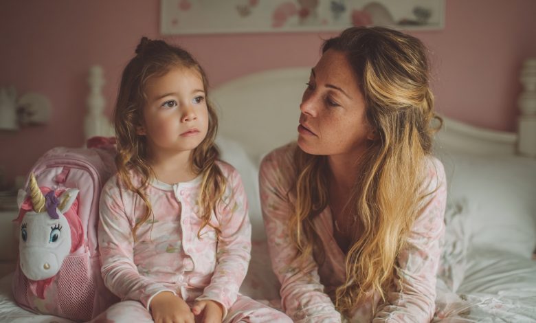 Po rozwodzie były mąż zaczął odbierać dzieci według ścisłego harmonogramu. A kiedy młodsza córka powiedziała, że tata uczy ją nie mówić mi o jednej grze, przestraszyłam się i od razu postanowiłam ustalić zasady tej gry…