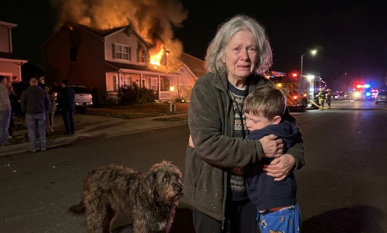 68-letnia babcia straciła wszystko w pożarze — to, co stało się po tym, jak opisałam to w internecie, wydawało się nierealne 68-letnia babcia straciła wszystko w pożarze — to, co stało się po tym, jak opisałam to w internecie, wydawało się nierealne