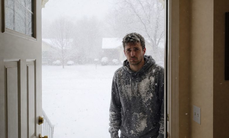 Pozwoliłam biednemu mężczyźnie przenocować na mojej kanapie — w nocy włamał się do mojej sypialni Pozwoliłam biednemu mężczyźnie przenocować na mojej kanapie — w nocy włamał się do mojej sypialni