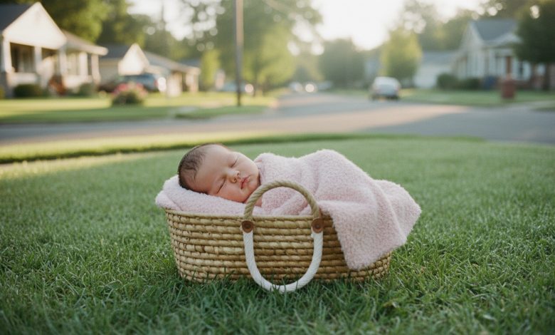 W przeddzień Bożego Narodzenia pękła mi opona na pustkowiu — obok znalazłem pudełko, które zmieniło moje życie na zawsze