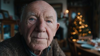 Przez dwadzieścia lat ignorowałem listy od dziadka z jedną i tą samą frazą: «Stół nakryty»… I dopiero kiedy pewnego razu list nagle nie przyszedł, zrozumiałem, że może być już za późno…