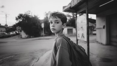 Chłopiec oddał swoje ostatnie pieniądze bezdomnemu — miesiąc później otrzymał od niego list