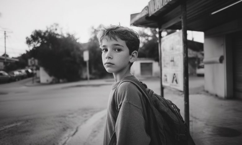 Chłopiec oddał swoje ostatnie pieniądze bezdomnemu — miesiąc później otrzymał od niego list