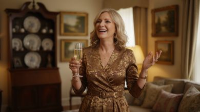 Macocha zorganizowała swoją radosną imprezę w tym dniu, kiedy odeszła moja mama, było mi strasznie przykro i wybrałam dla niej karę gorszą, która nauczy ją szacunku dla mojej zmarłej mamy…