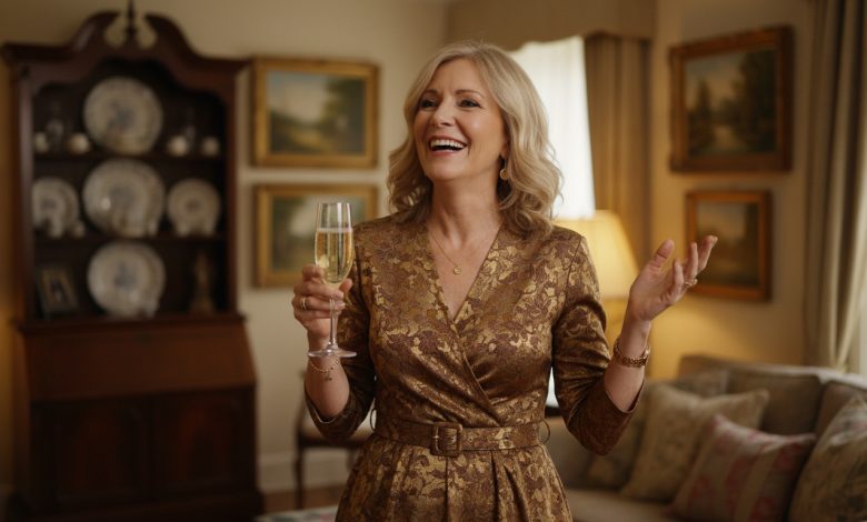 Macocha zorganizowała swoją radosną imprezę w tym dniu, kiedy odeszła moja mama, było mi strasznie przykro i wybrałam dla niej karę gorszą, która nauczy ją szacunku dla mojej zmarłej mamy…