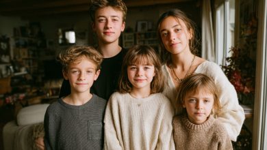 Kiedy zmarła nasza mama, razem z bratem zostaliśmy opiekunami naszej trójki młodszego rodzeństwa, a po pięciu latach pojawił się ojciec i zażądał rzeczy niemożliwej…