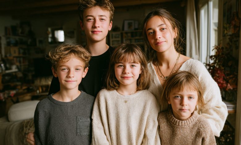 Kiedy zmarła nasza mama, razem z bratem zostaliśmy opiekunami naszej trójki młodszego rodzeństwa, a po pięciu latach pojawił się ojciec i zażądał rzeczy niemożliwej…