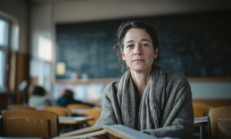 Poszłam na spotkanie z nauczycielką mojego syna — i gdy podała rękę, nogi się pode mną ugięły Poszłam na spotkanie z nauczycielką mojego syna — i gdy podała rękę, nogi się pode mną ugięły