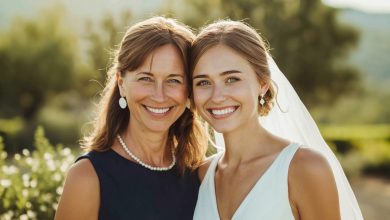 Zorganizowałam mojej młodszej córce ślub jej marzeń, ale podczas kolacji przed uroczystością moja starsza przypomniała mi, jak ona wychodziła za mąż, i zrobiło mi się bardzo wstyd…