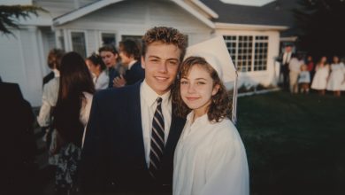 Moja szkolna miłość przekazała mi notatkę na balu maturalnym 14 lat temu — przeczytałem ją dopiero teraz