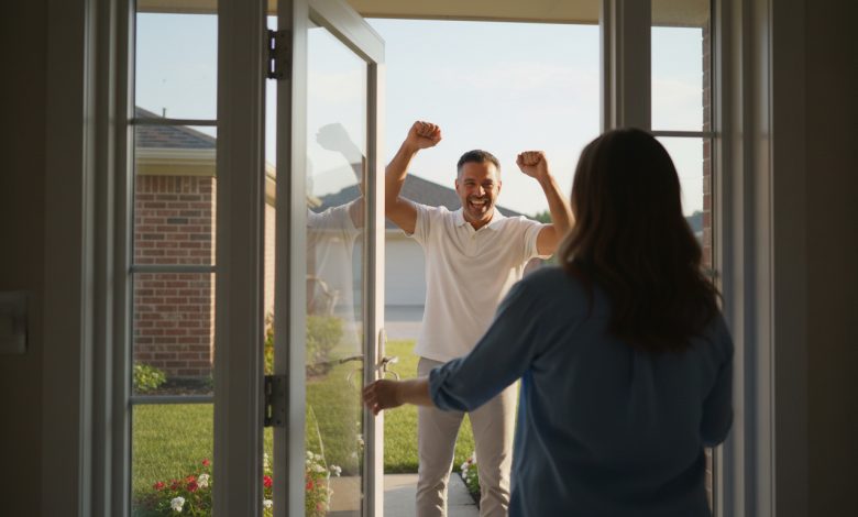 Bogaty sąsiad postawił ogrodzenie na mojej ziemi, gdy byłam na wakacjach — dałam mu lekcję, której nie zapomni