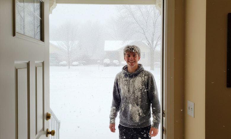 Pozwoliłam biednemu mężczyźnie przenocować na mojej kanapie — w nocy włamał się do mojej sypialni