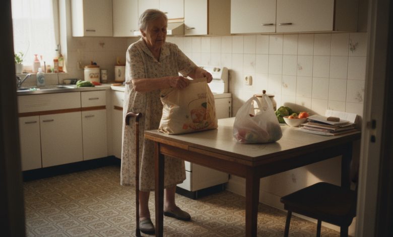 Wygoniłam babcię ze swojego wesela za stary woreczek orzechów włoskich — otworzywszy go po jej wyjściu, nie mogłam powstrzymać łez Wygoniłam babcię ze swojego wesela za stary woreczek orzechów włoskich — otworzywszy go po jej wyjściu, nie mogłam powstrzymać łez