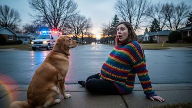 Arogancka sąsiadka nienawidziła mojego psa — pewnego dnia uratował jej życie